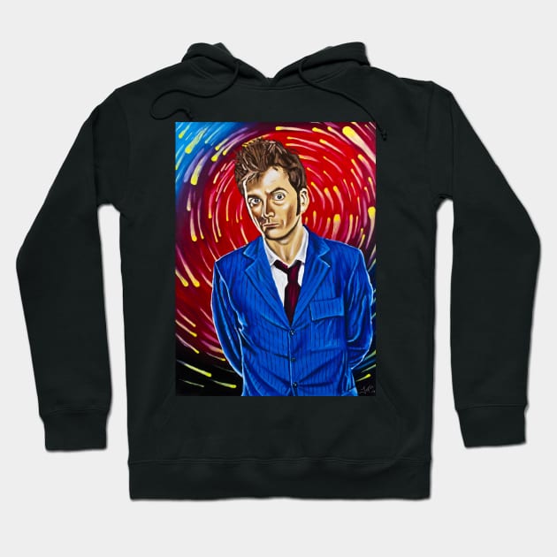 The Hero Hoodie by jephwho